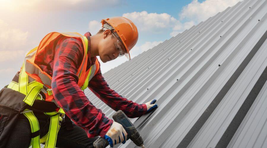 Professional Emergency Roof Repairs services in Kechi, KS